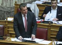 Πετρόπουλος για συντάξεις: Θα υπάρξει κατάργηση της διάταξης που αφορά την περικοπή