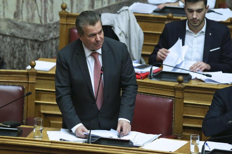 Πετρόπουλος για συντάξεις: Θα υπάρξει κατάργηση της διάταξης που αφορά την περικοπή