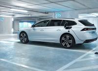 Peugeot: Plug-in υβριδικά 3008 και 508