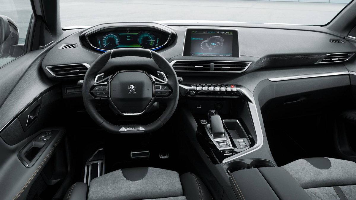 Peugeot: Δύο διακρίσεις στο Σαλόνι της Γενεύης