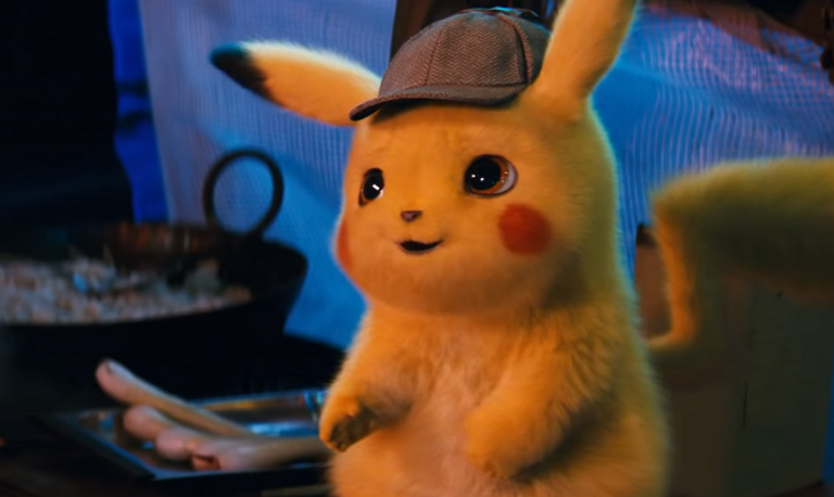 Detective Pikachu: Η νέα ταινία της Warner Bros (vid)