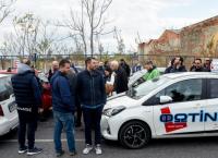 Πορείες Θεσσαλονίκη: Κινητοποίηση εκπαιδευτών οδηγών στην Περιφέρεια Κεντρικής Μακεδονίας