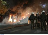Πολυτεχνείο 2018: Δίωξη για κακούργημα σε έξι από τους 19 συλληφθέντες για τα επεισόδια