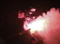 Πολυτεχνείο 2018: Οι πρώτες μολότοφ στα Εξάρχεια