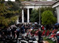 Πολυτεχνείο:  Έκλεισαν οι πύλες – “Αστακός” η Αθήνα