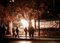 Πορεία Πολυτεχνείου 2018: Ώρα 22:30 – Άνοιξαν οι δρόμοι της Αθήνας πλην τμήματος της Πατησίων