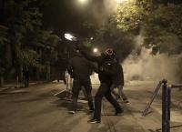 Πορεία σήμερα: Επεισόδια στην Πάτρα με μολότοφ και χημικά (vids)