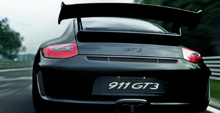 Porsche 911: Η 8η γενιά της (vid)