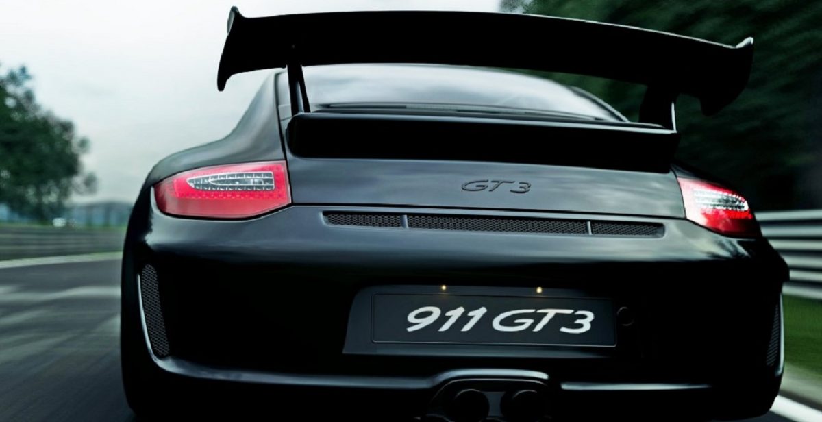 Porsche 911: Η 8η γενιά της (vid)