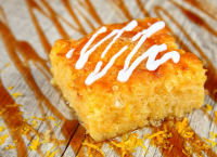 Η συνταγή της ημέρας: Πορτοκαλόπιτα