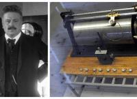 Valdemar Poulsen: Ο Δανός μηχανικός που εφηύρε τη μαγνητική εγγραφή ήχου