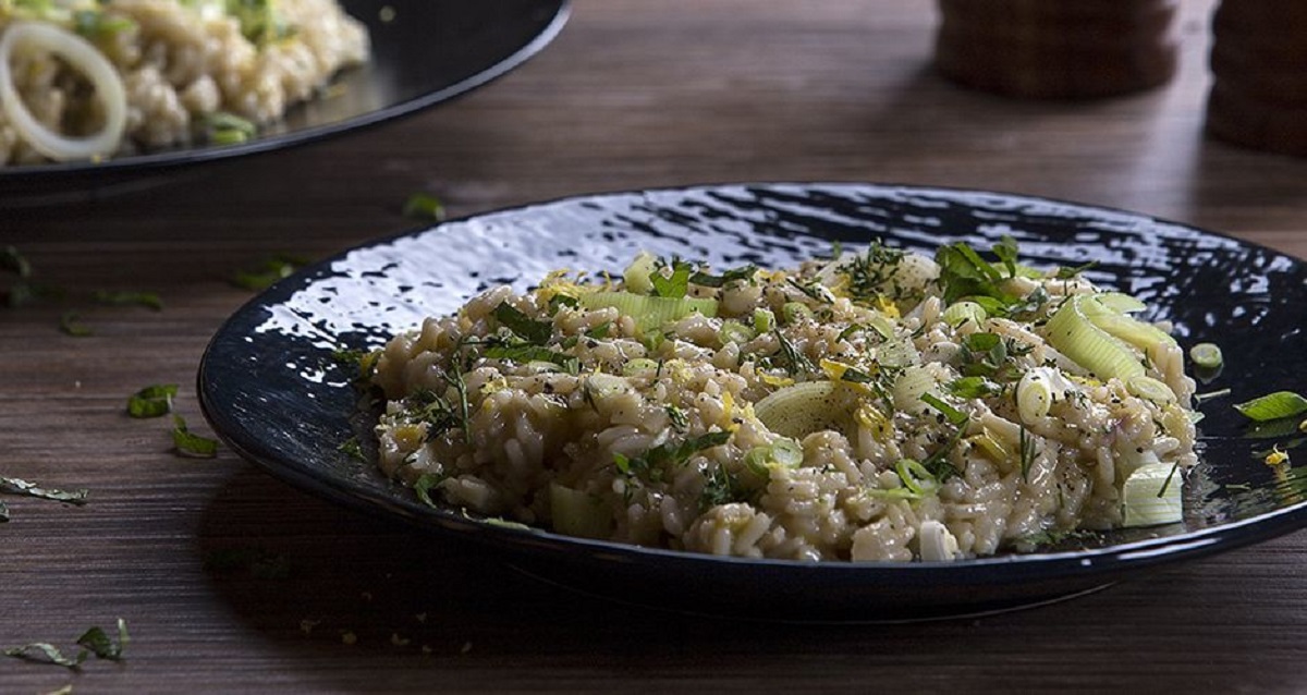 Η συνταγή της ημέρας: Πρασόρυζο