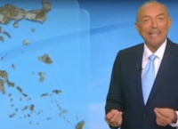 Τάσος Αρνιακός: Τι απάντησε για τη Νότια Μακεδονία που είπε στο δελτίο καιρού