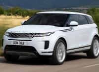 Range Rover Evoque: Το νέο μοντέλο