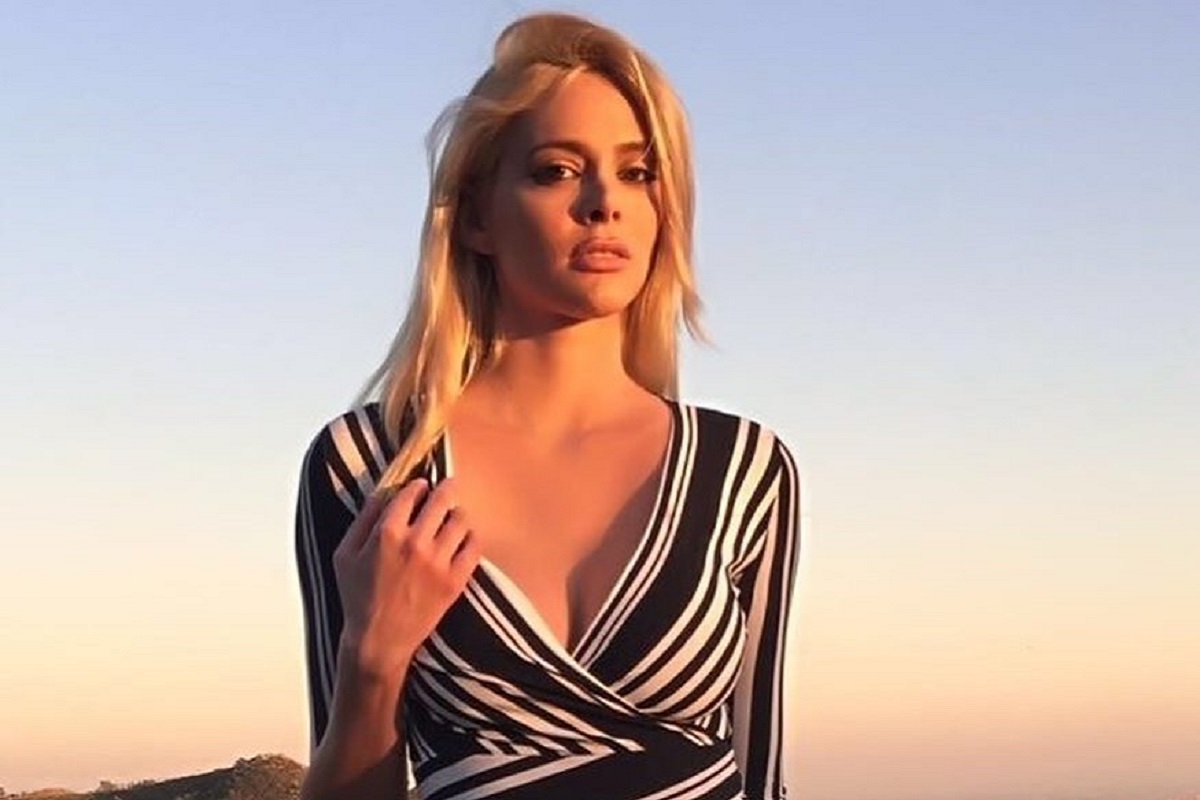 Ρία Αντωνίου: Αυτή είναι η φωτογραφία που “έριξε” το internet (pic)