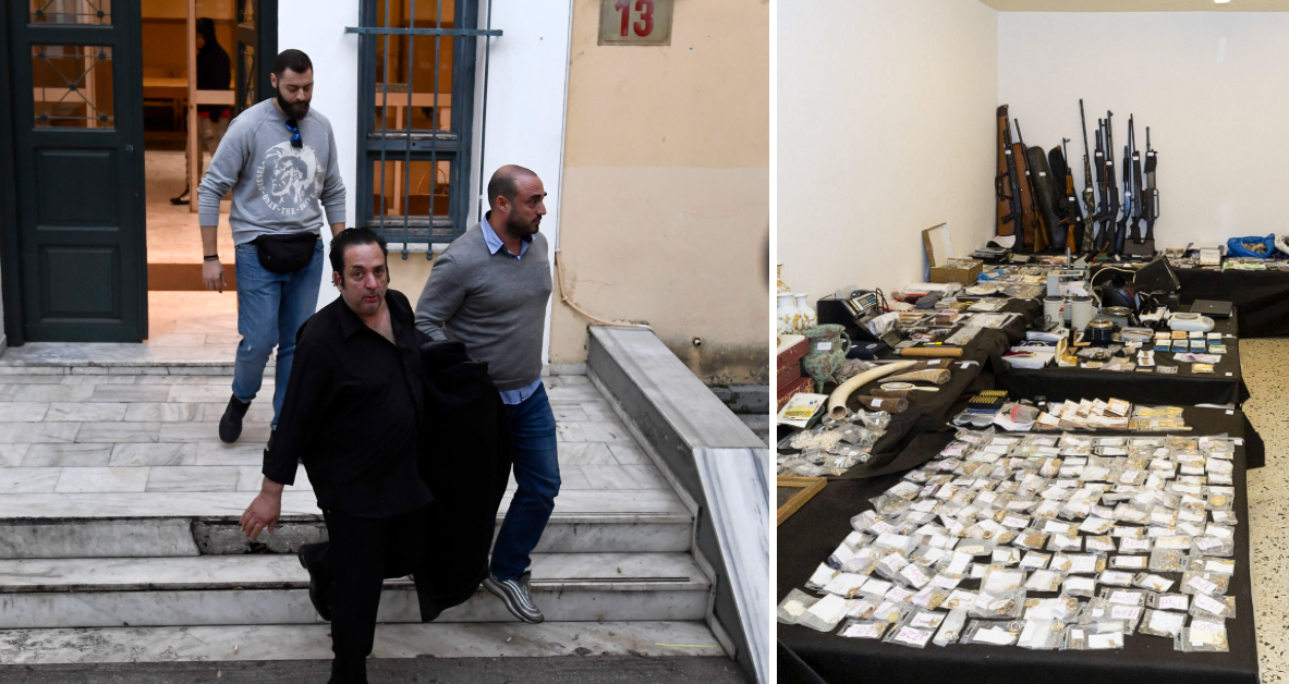 Υπόθεση Ριχάρδος: Πως ένας παπάς στη Ζάκυνθο οδήγησε τις Αρχές στην εξάρθρωση του κυκλώματος