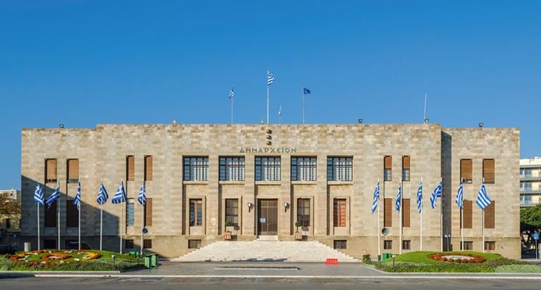 Εκλογές 2019: Νέος υποψήφιος για τις αυτοδιοικητικές στην Ρόδο ο Δημήτρης Κρητικός