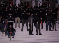 Μέλη Ρουβίκωνα αστυνομία: Η αναρχική συλλογικότητα έκανε έλεγχο σε αστυνομικούς (vid)