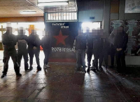 Ρουβίκωνας στη Φιλοσοφική: Ξαναμπήκε στη σχολή και ετοιμάζει γλέντι