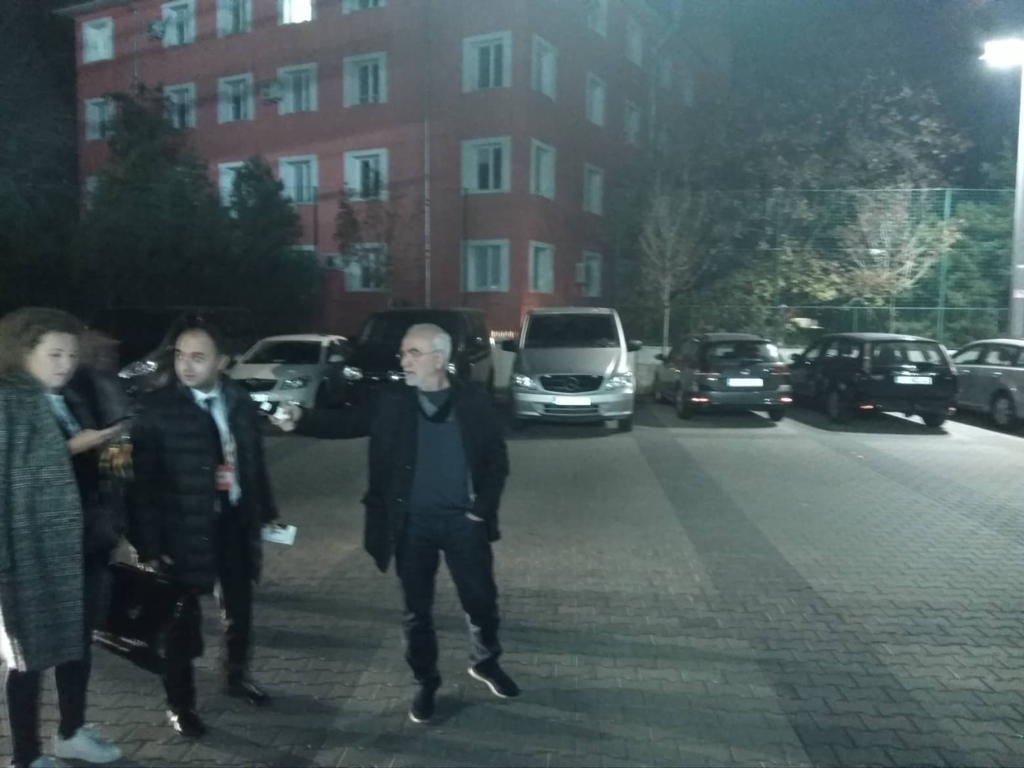 Βίντι – ΠΑΟΚ: Εκνευρίστηκε ο Σαββίδης έξω από το γήπεδο (pics&vid)