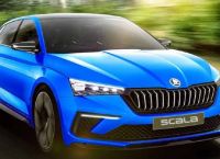 Skoda Scala: Πως είναι το εσωτερικό του
