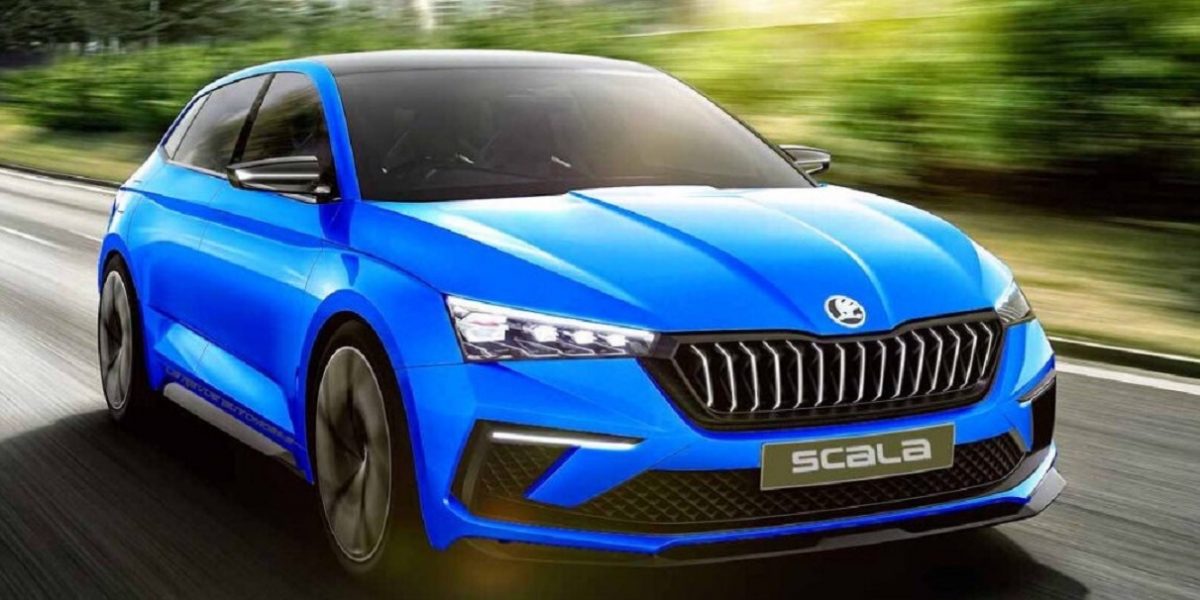 Skoda Scala: Πως είναι το εσωτερικό του