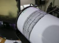Σεισμός στα Χανιά: Δόνηση 3,3 Ρίχτερ νότια του νησιού