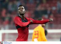 Ολυμπιακός: Θύμα διαρρηκτών ο Αμπού Σισέ