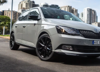 Skoda Fabia: Η πρώτη οδήγηση του μοντέλου Monte Carlo στον Ταξιάρχη