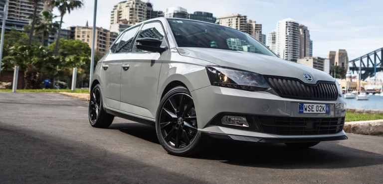 Skoda Fabia: Η πρώτη οδήγηση του μοντέλου Monte Carlo στον Ταξιάρχη