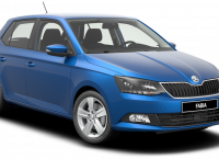 Skoda Fabia: Βελτιωτικές κινήσεις και μεγάλη βαρύτητα στο εσωτερικό