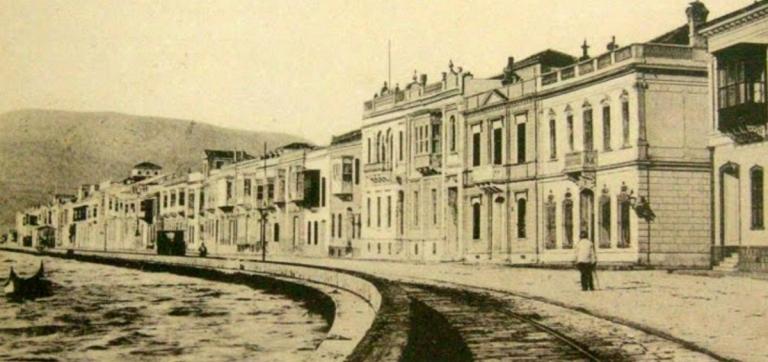 Κυκλοφόρησε το δίτομο έργο “Η Προκυμαία της Σμύρνης”