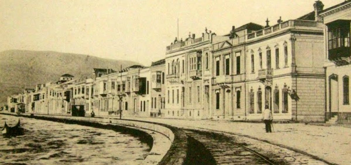 Κυκλοφόρησε το δίτομο έργο “Η Προκυμαία της Σμύρνης”