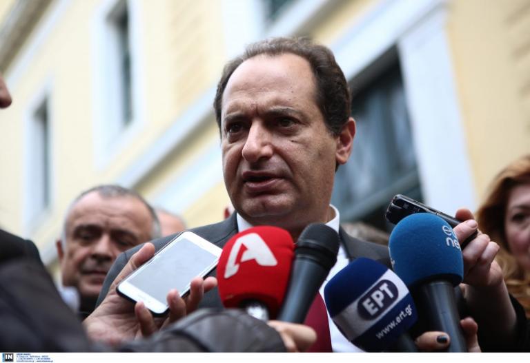 Σπίρτζης για το Μετρό Θεσσαλονίκης: Καλή Φώτιση στους επικριτές της κυβέρνησης