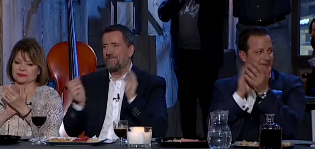 Στην υγειά μας ρε παιδιά: Τι τηλεθέαση έκανε η εκπομπή του Σπύρου Παπαδόπουλου