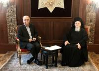Συμφωνία Τσίπρα – Ιερώνυμου: Αισιόδοξος ο Γαβρόγλου μετά από τη συνάντηση με τον Βαρθολομαίο