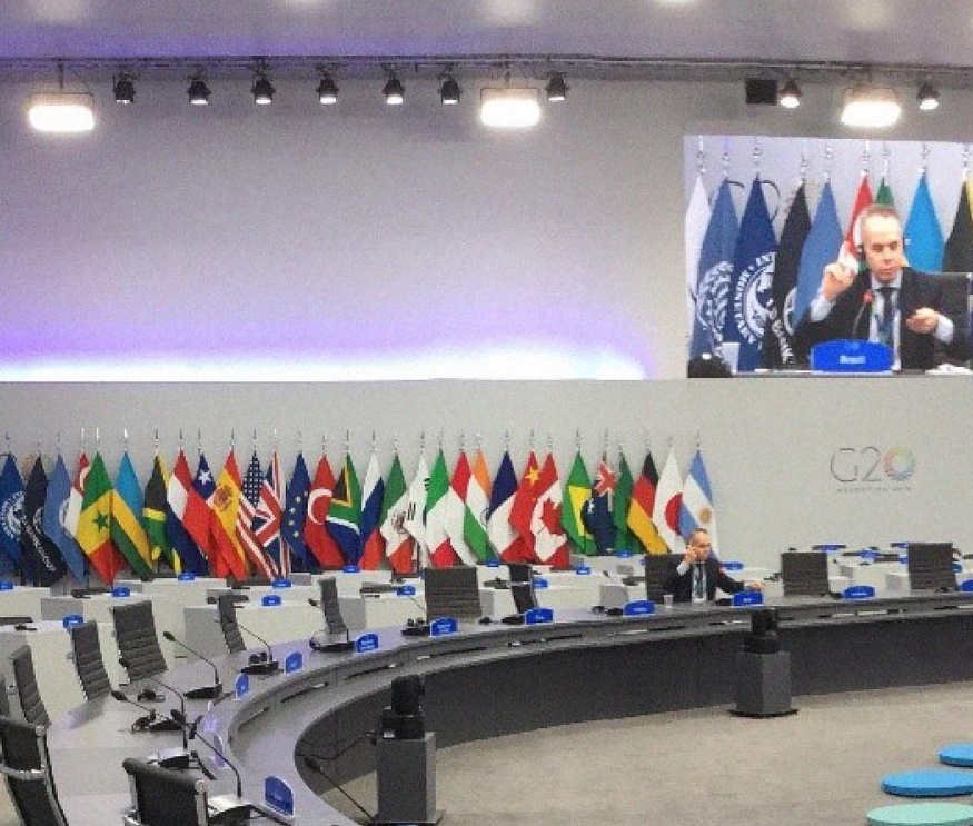 Σύνοδος G20: Αυλαία με ένταση στην Αργεντινή