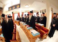 Σύνοδος της Ιεραρχίας: Ολοκληρώθηκε με εντάσεις και αποχωρήσεις