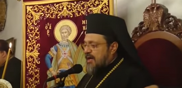 Σύνοδος της Ιεραρχίας: Αποχώρησε ο μητροπολίτης Μεσσηνίας