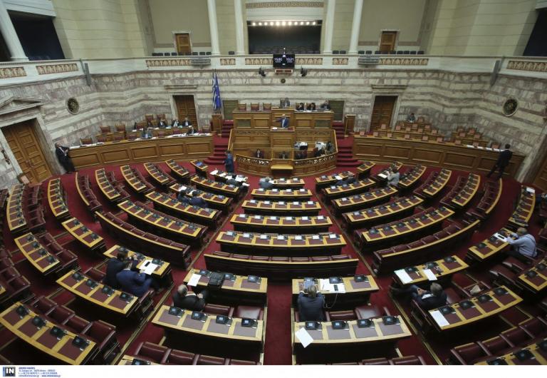 Προϋπολογισμός 2019: Οι ομιλίες των πολιτικών αρχηγών στη Βουλή
