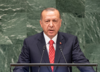 Απειλές Ερντογάν: Δεν θα αφήσουμε κανένα ληστή να εκμεταλλευθεί τα συμφέροντα μας