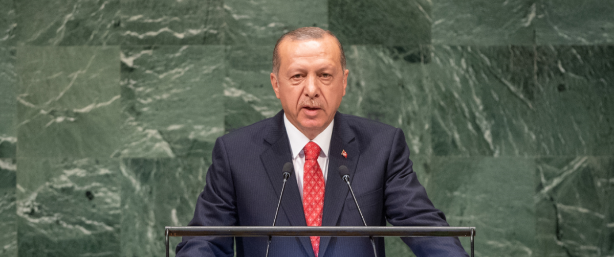 Απειλές Ερντογάν: Δεν θα αφήσουμε κανένα ληστή να εκμεταλλευθεί τα συμφέροντα μας