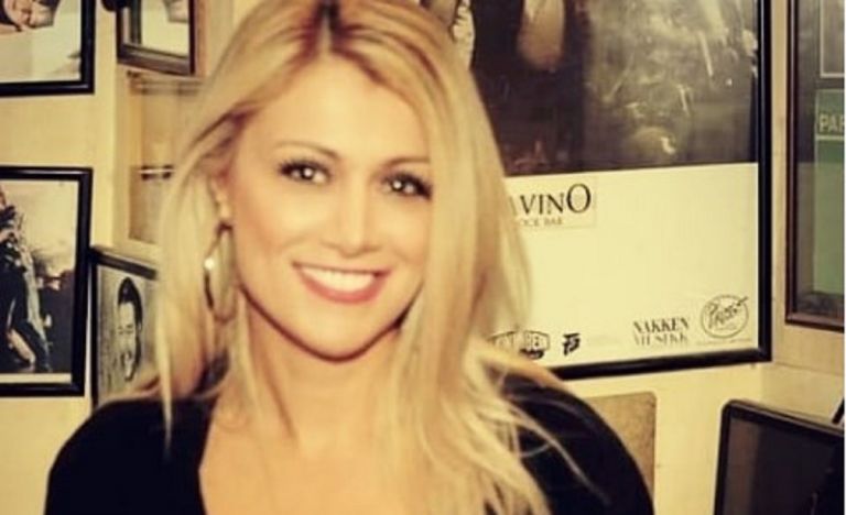 Μαίρη Ταραλίδη: Το σχόλιο της κούκλας συζύγου του παίκτη για την διαιτησία στο Ομόνοια – Ερμής (pics)