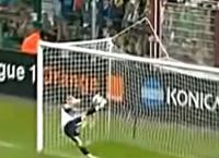 Τερματοφύλακες: Οι καλύτερες στιγμές τους (vid)