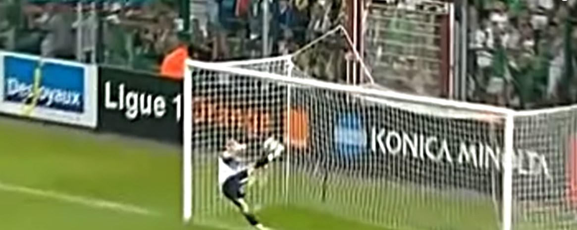 Τερματοφύλακες: Οι καλύτερες στιγμές τους (vid)