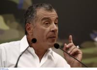 Λεκτική επίθεση σε Θεοδωράκη: “Μας ξεπούλησες, δεν έχεις θέση στη Θεσσαλονίκη”