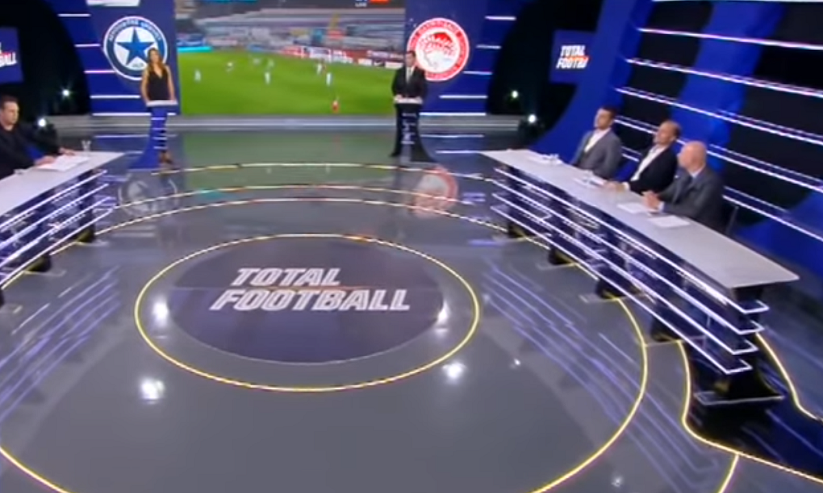 Open TV: Οι σκέψεις του Ιβάν Σαββίδη για… τέλος του Total Football