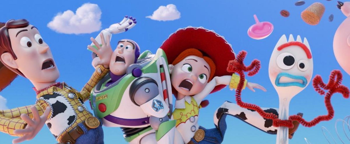Toy Story 4: Κυκλοφόρησε το τρέιλερ της νέας ταινίας (pics&vid)