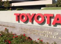 Toyota πωλήσεις: Πρώτη θέση στη λίστα των πωλήσεων τον Οκτώβριο