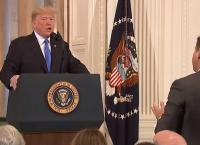 Τραμπ μήνυση CNN: Κατέθεσε μήνυση στον Αμερικανό πρόεδρο για την σύγκρουση με τον δημοσιογράφο (vid)
